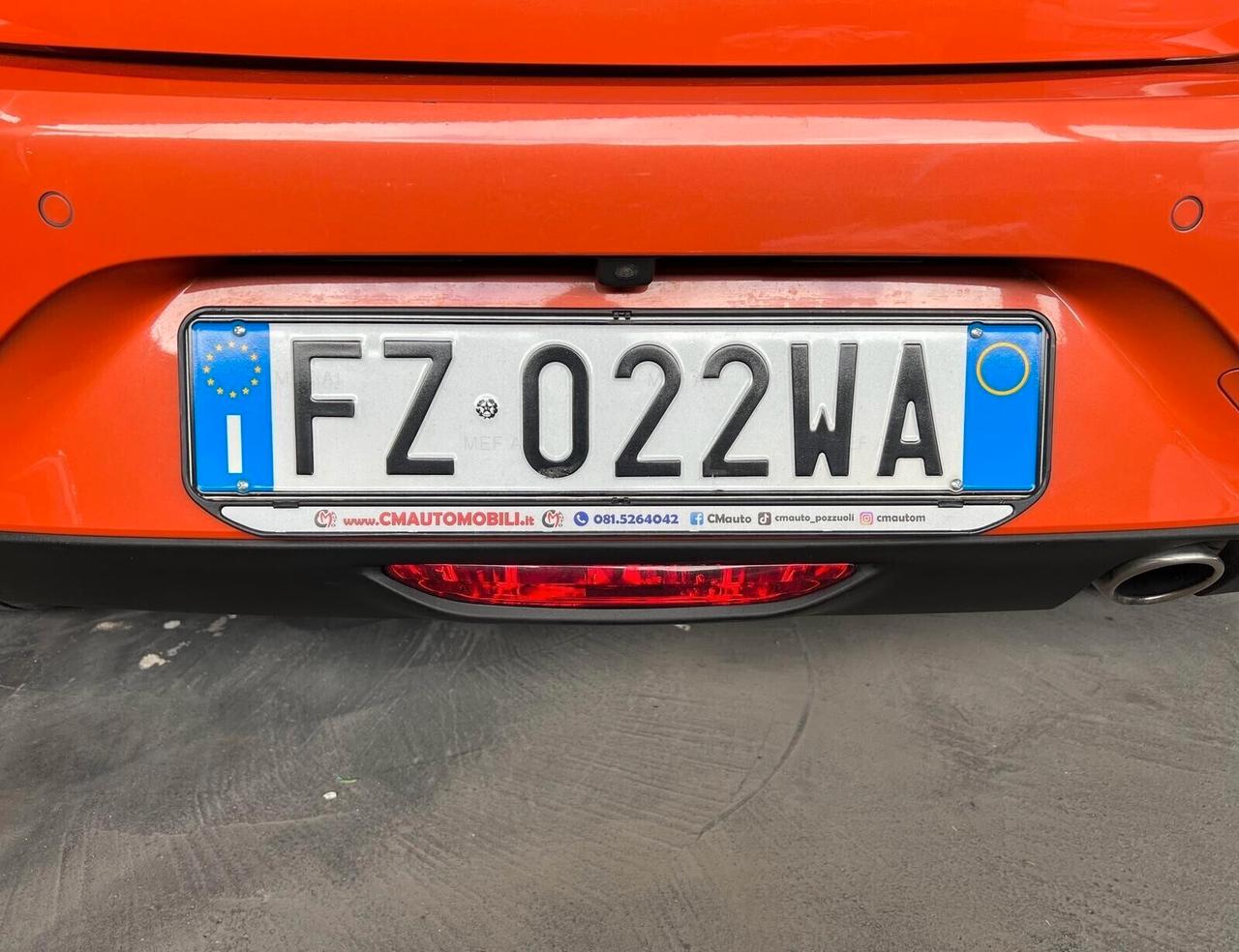 Opel Corsa 1.5 diesel 100 CV GS Line 2020