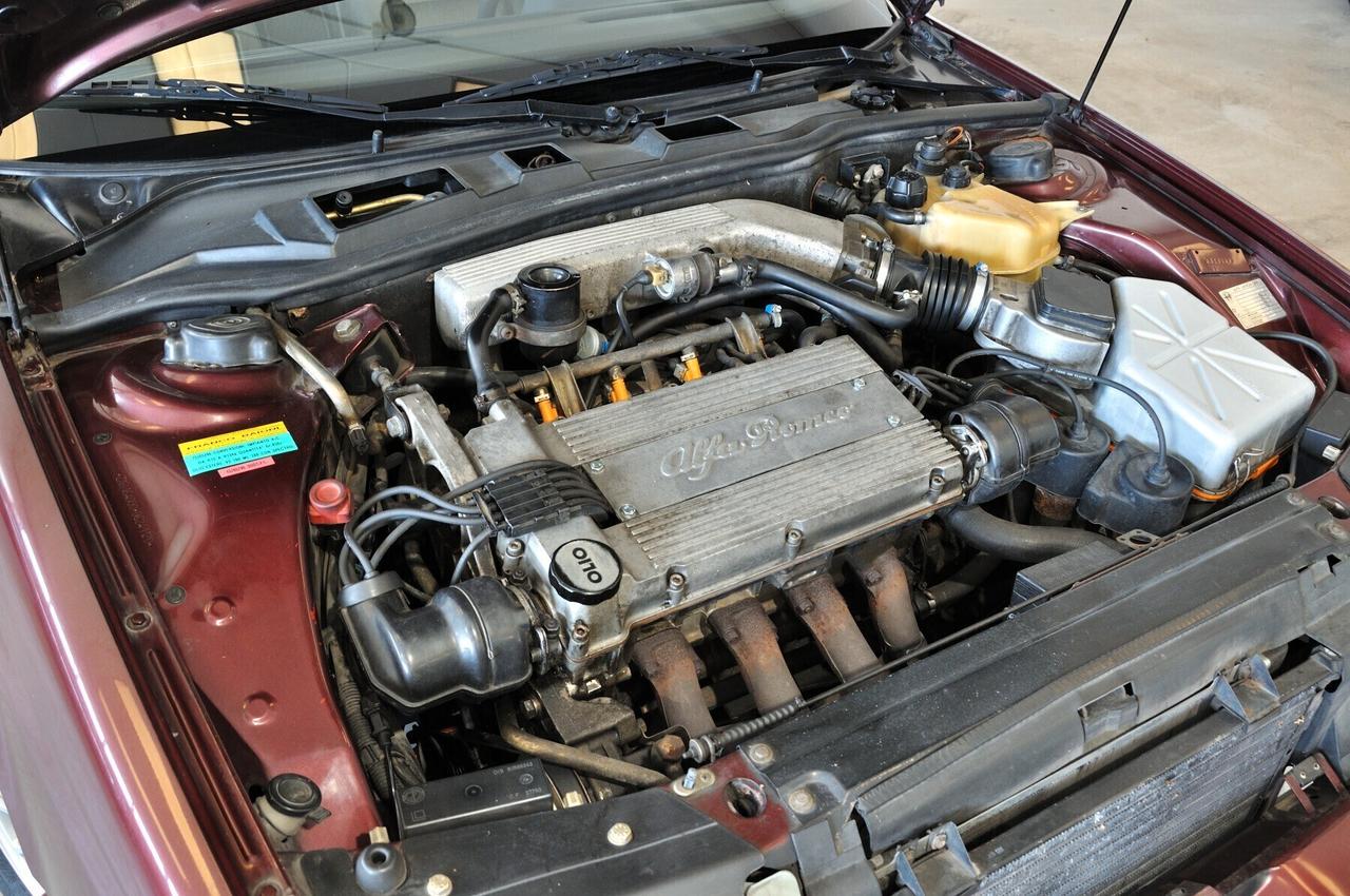 Alfa Romeo 164 2.0i Twin Spark CRS