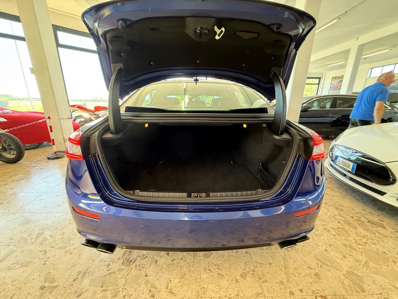 Maserati Ghibli 3.0 V6 S Q4 410CV 10/2015