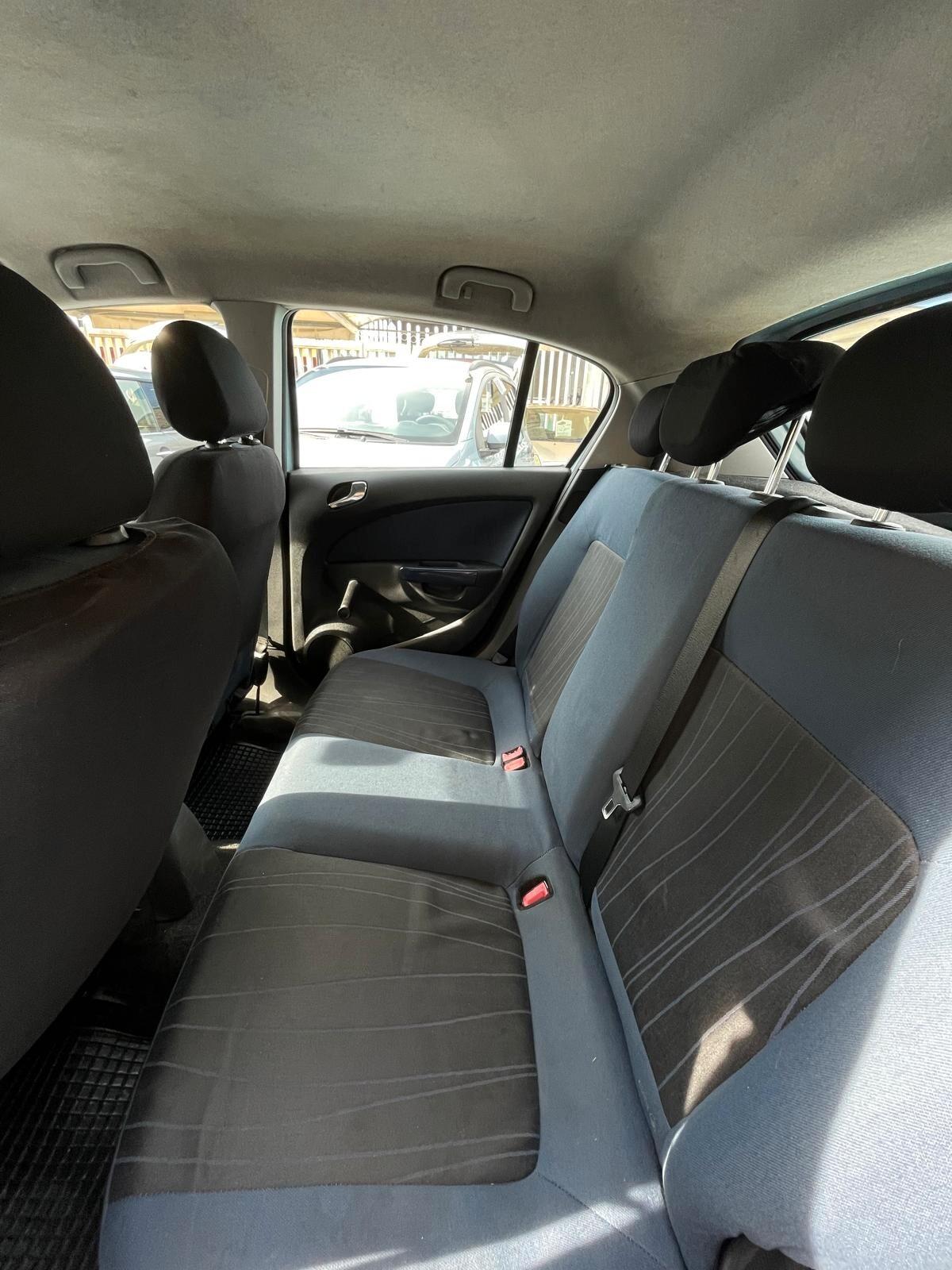 OPEL CORSA 1,2 BENZ/GPL