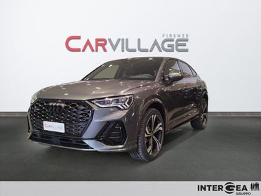 AUDI Q3 Sportback 40 2.0 tdi S line edition quattro 193cv s-tronic