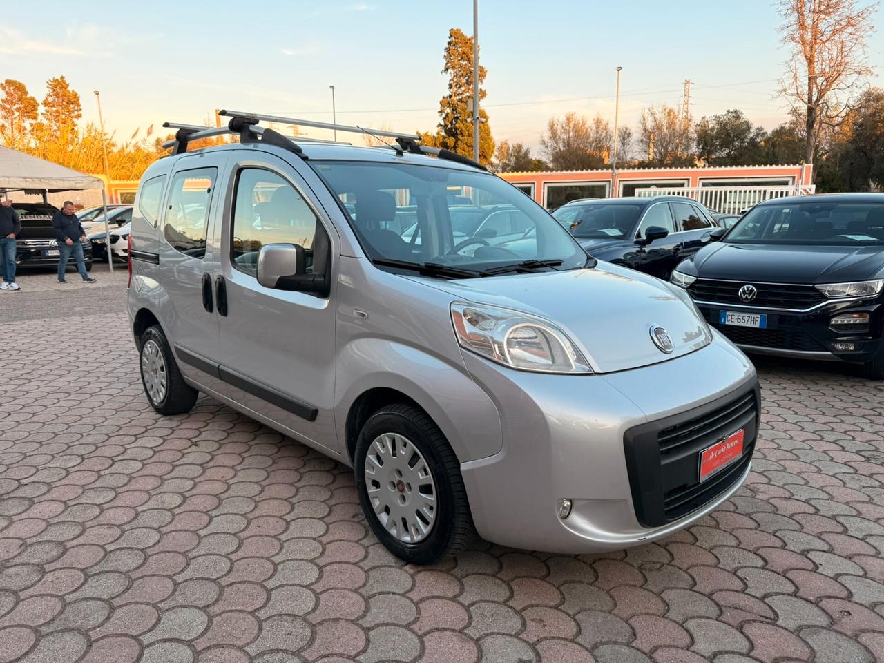 Fiat Qubo 1.3 M.J 75CV MyLife - 2012