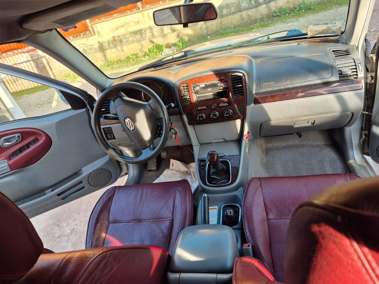 Suzuki Grand Vitara 2.0 turbodiesel 16V cat S.W. XL-7