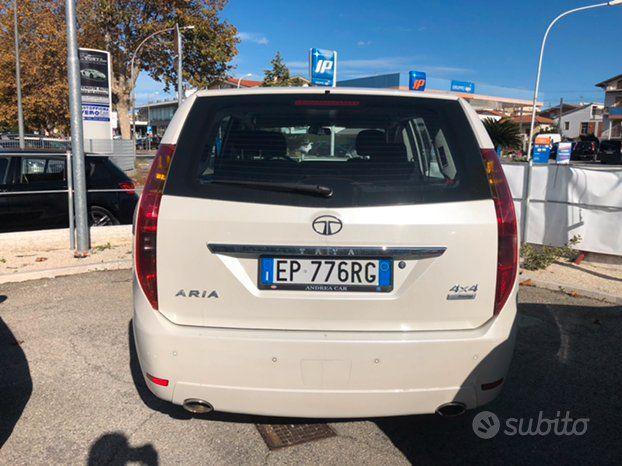 Tata aria 4x4 2.2 cc. 150 cv. Diesel