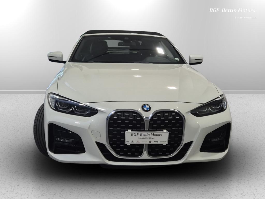 BMW Serie 4 420d mhev 48V Msport auto