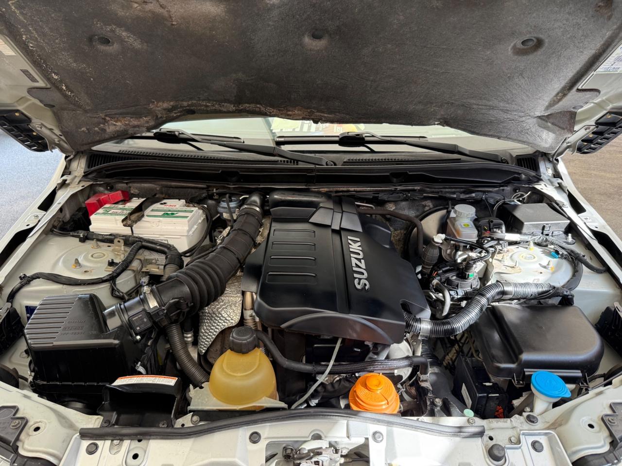Suzuki Grand Vitara 1.9 DDiS 5 porte