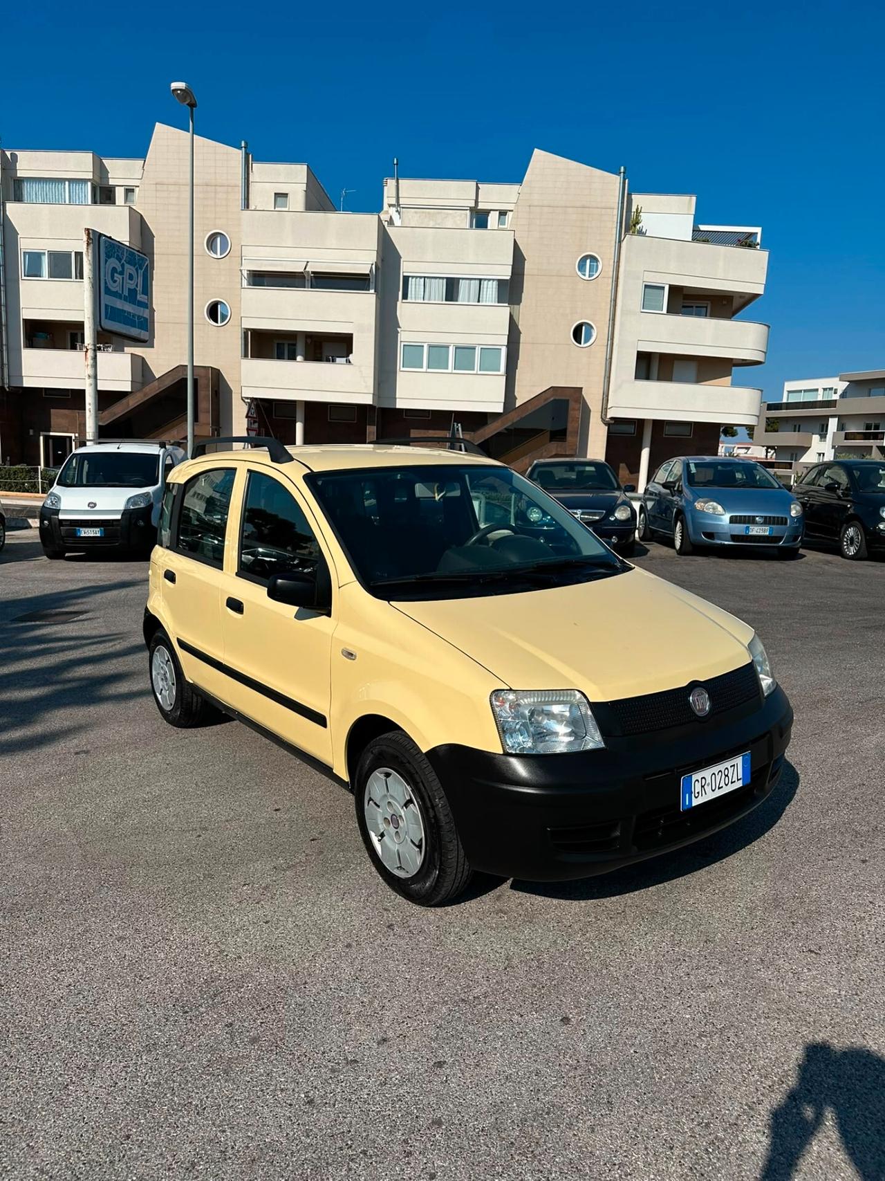 Fiat Panda 1.1 Active