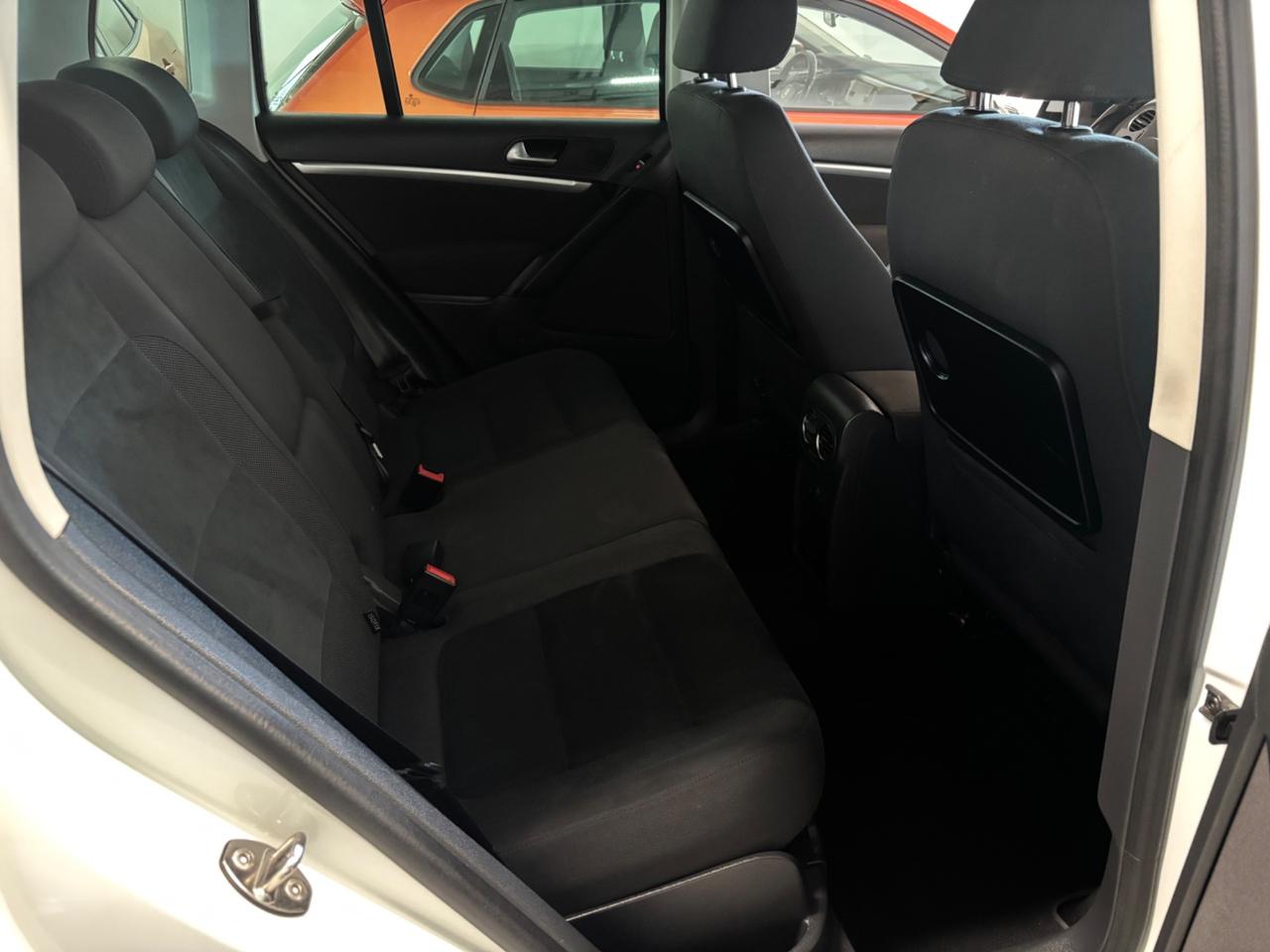 Volkswagen Tiguan 2.0 TDI 150 CV 4MOTION Sport & Style BlueMotion Tech.
