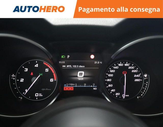 ALFA ROMEO Stelvio 2.2 Turbodiesel 210 CV AT8 Q4 Veloce