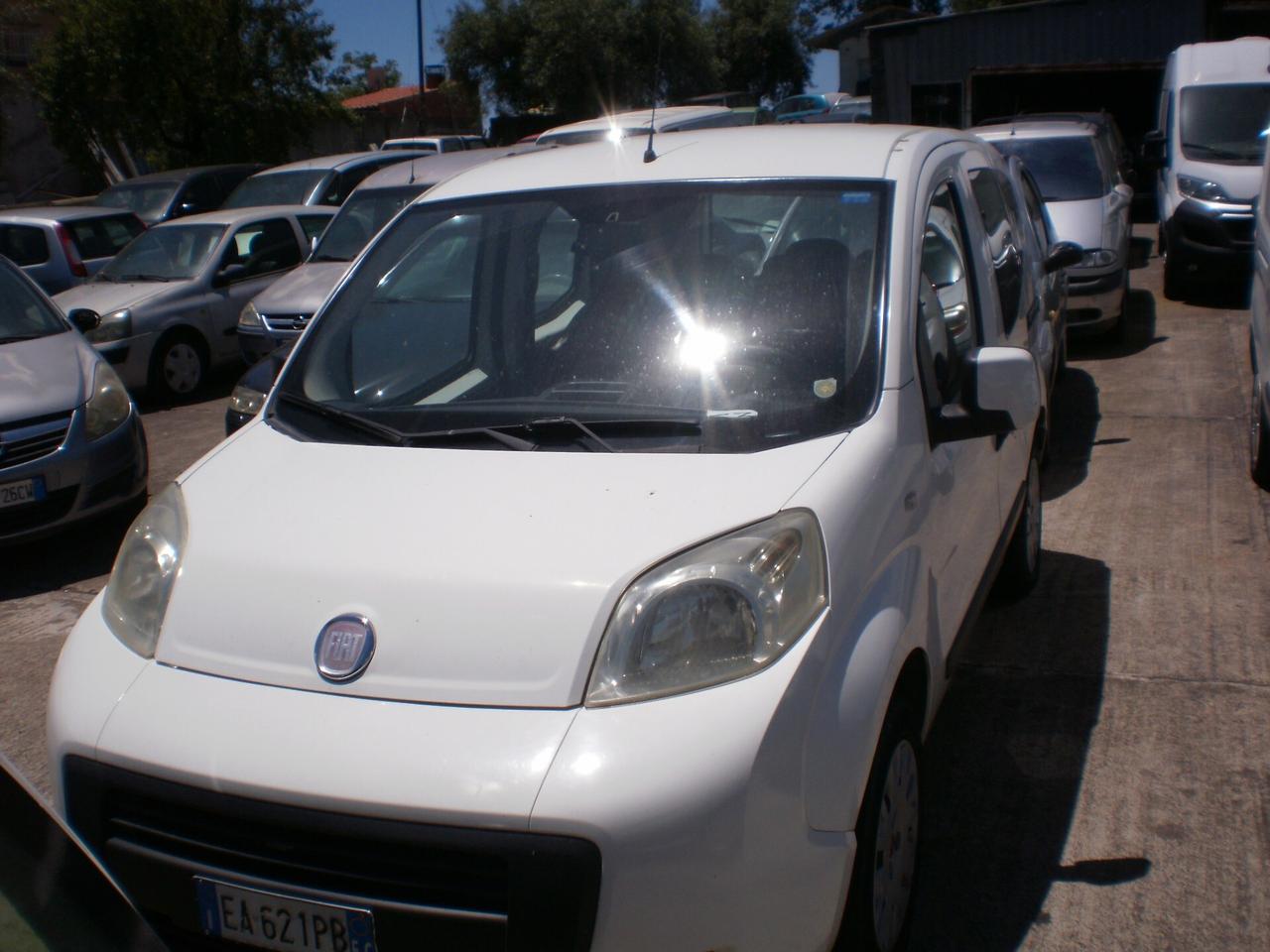 Fiat Doblo Doblò 1.4 T-Jet Natural Power PC-TN Cargo Lamier. SX 3 posti