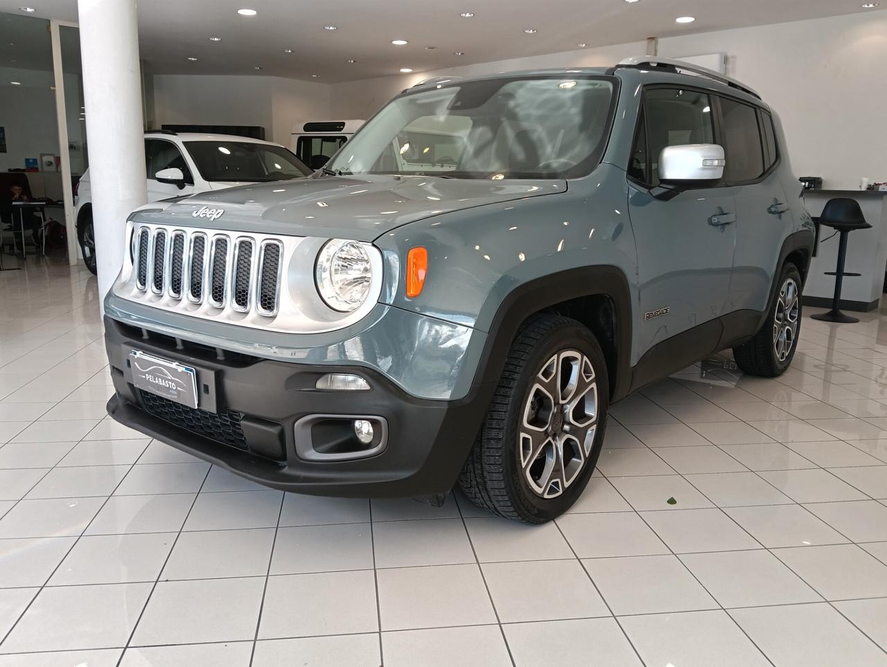 Jeep Renegade 1.6 Mjt 120 CV Limited