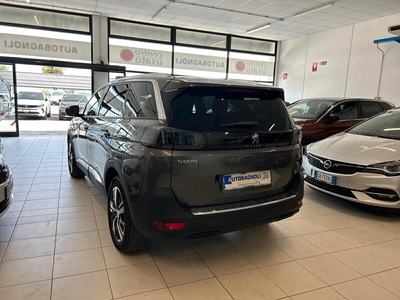 Peugeot 5008 ALLURE PACK BlueHDi 130 EAT8 7 p. SPOTICAR