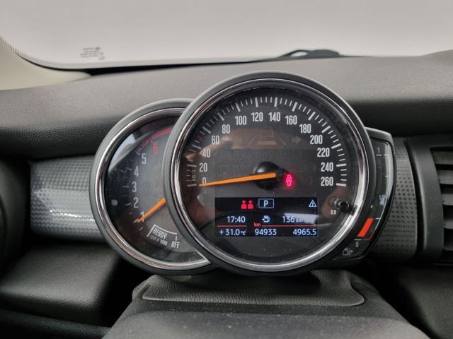 MINI Cooper D 1.5 Cooper D AUTOMATICA