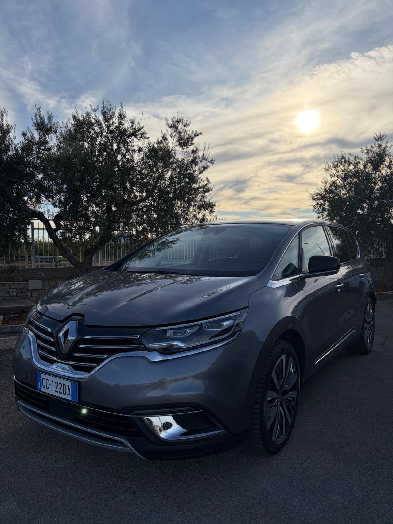Renault Espace EDC Initiale Paris 4Control