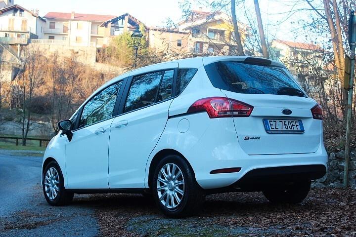 Ford B-Max 1.5 TDCi 75 CV Business 63.000KM DA VETRINA ASSOLUTA