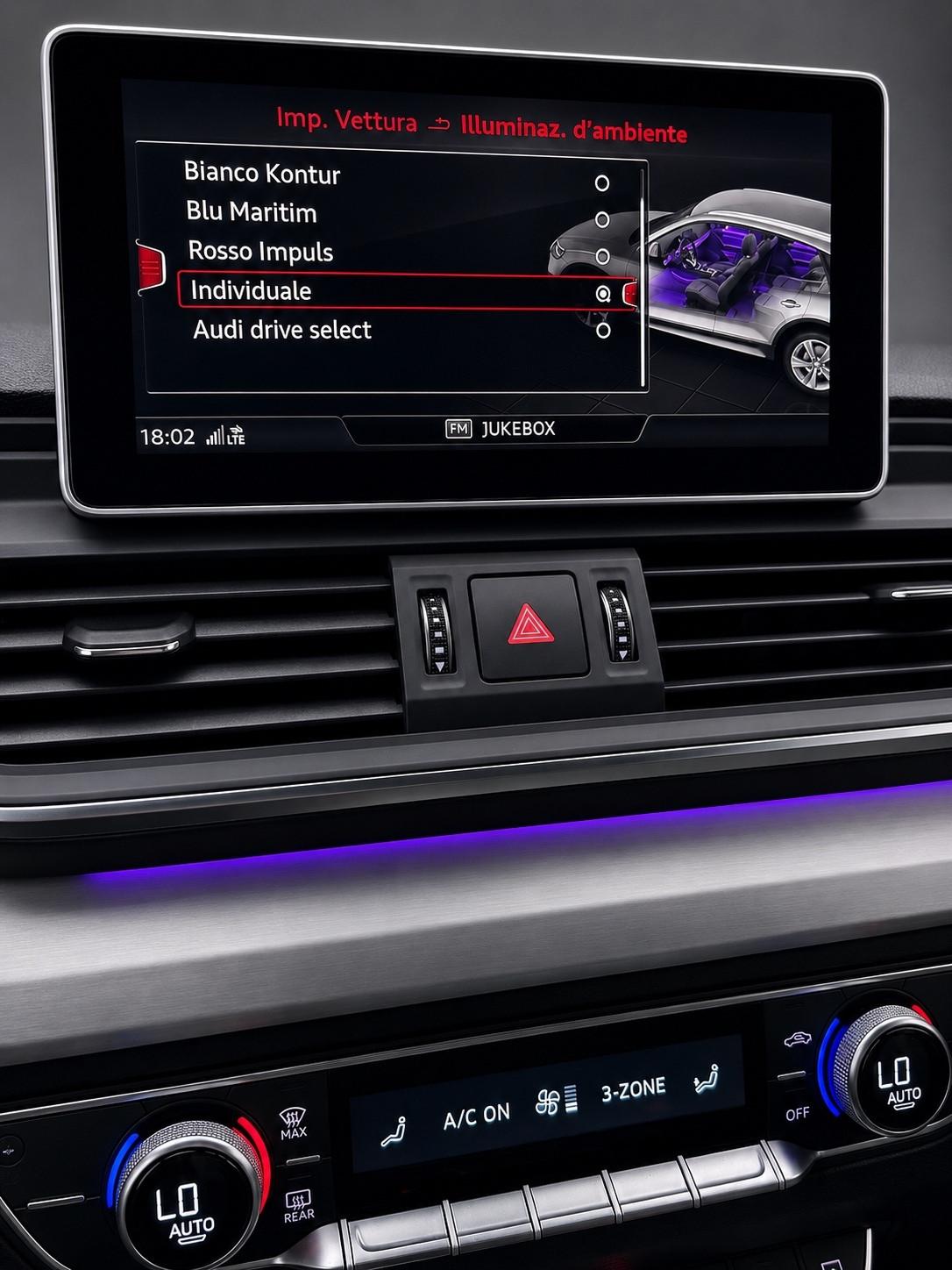 Audi Q5 40 TDI quattro S tronic line plus