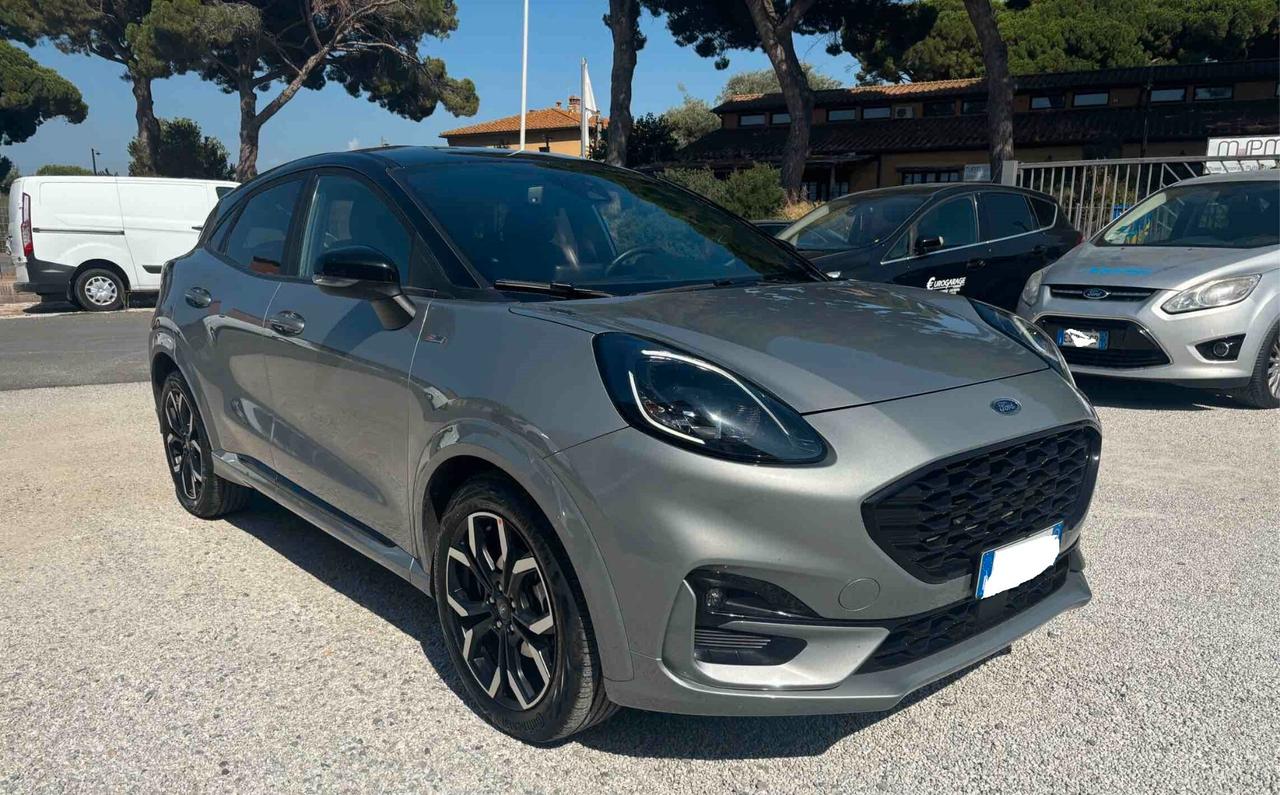 Ford Puma 1.0 EcoBoost Hybrid 125 CV S&S ST-Line X