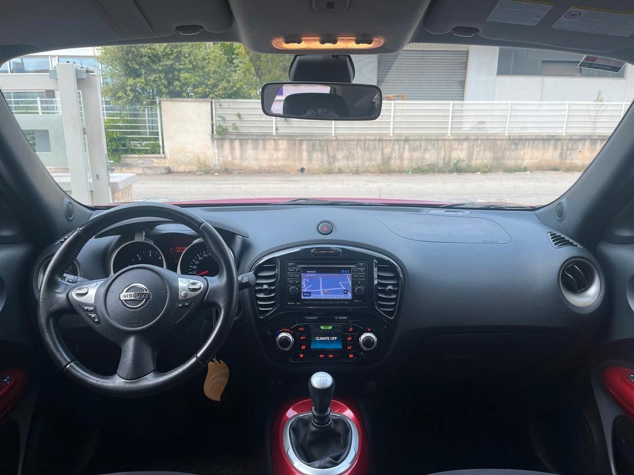 Nissan Juke 1.5 dCi Ministry of Sound