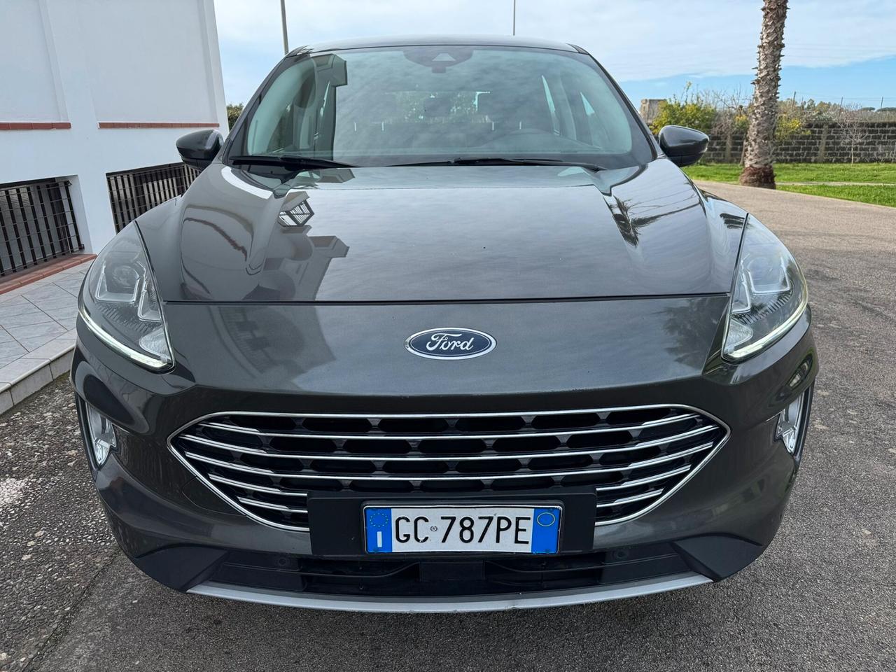 Ford Kuga 1.5 Eco Blue 120 CV 2WD Titanium