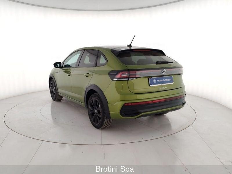 Volkswagen Taigo 1.0 TSI 81kW R-Line