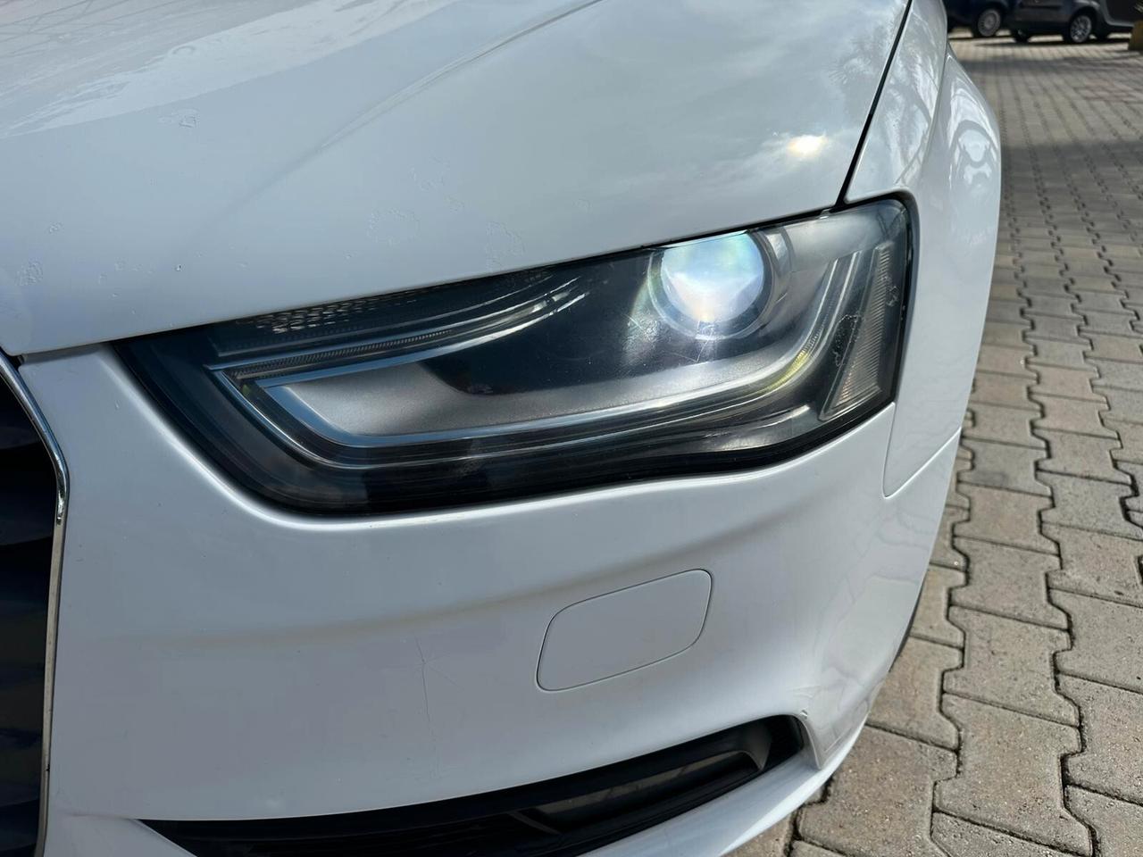 Audi A4 2.0