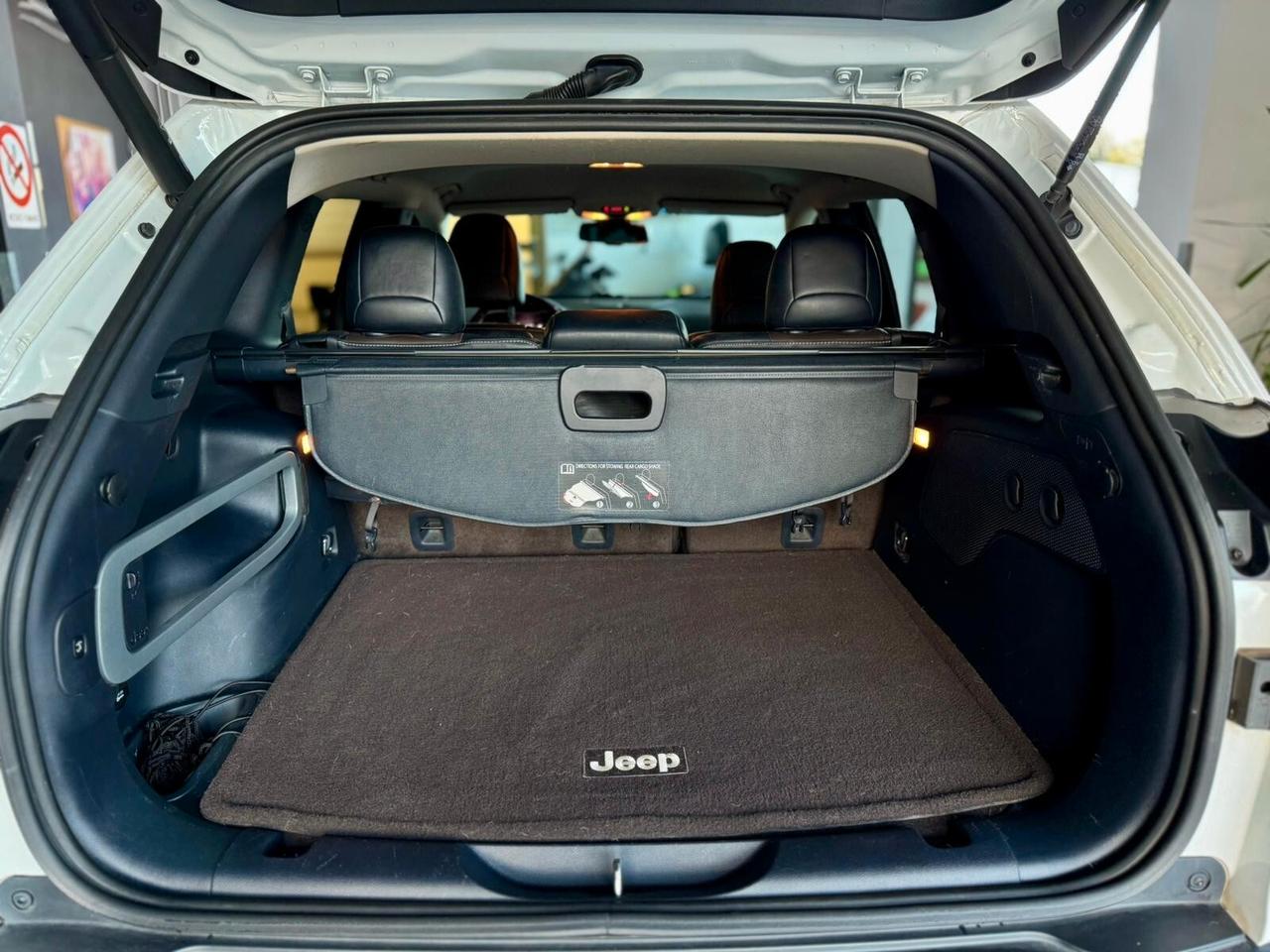 Jeep Cherokee 2.0 Mjt II 4WD Active Drive I Limited