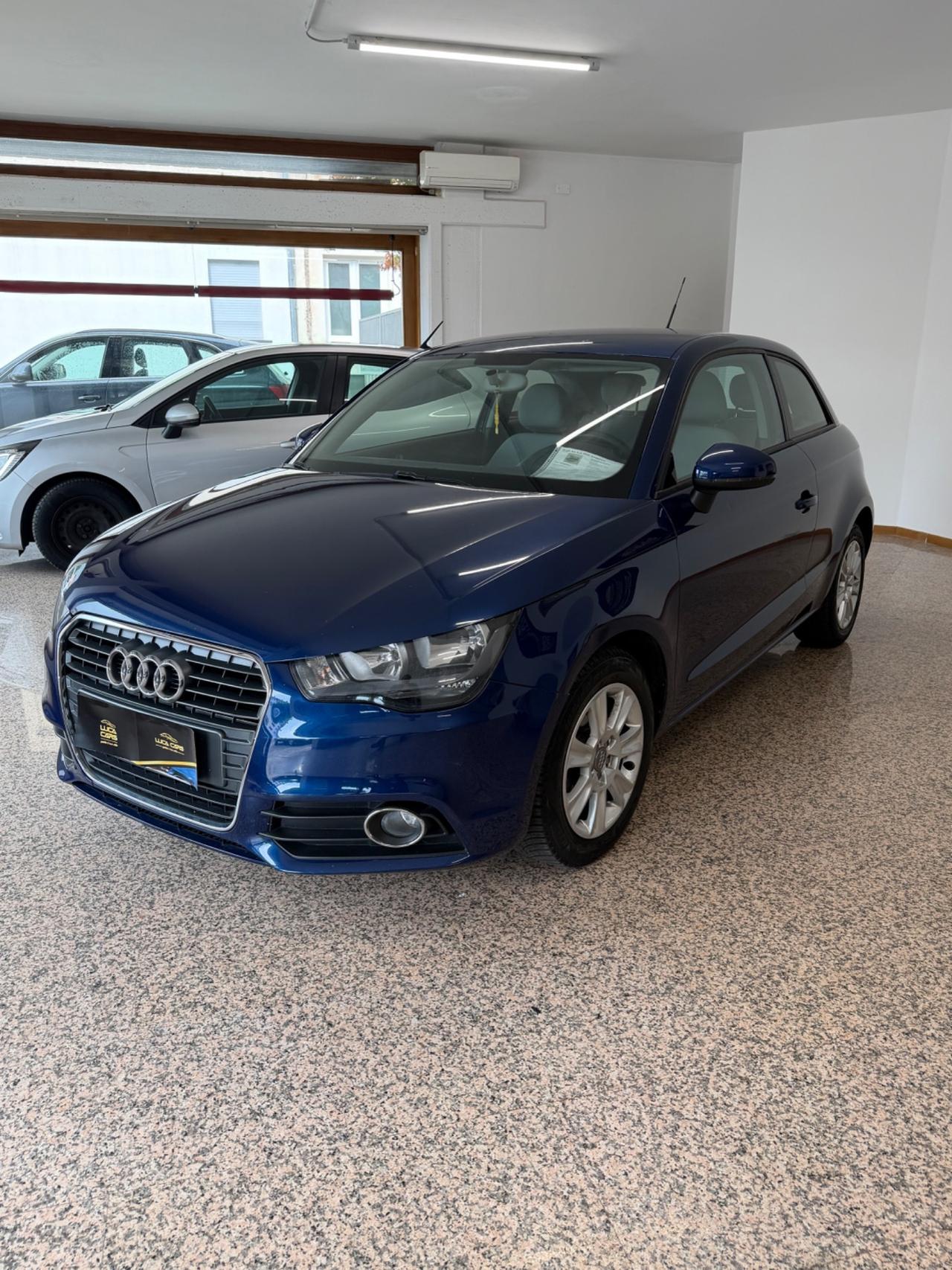 Audi A1 1.2 TFSI Ambition