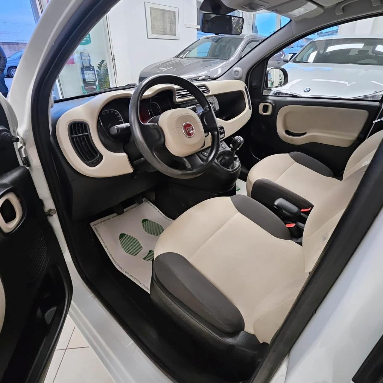 Fiat Panda 1.2 EasyPower GPL Lounge