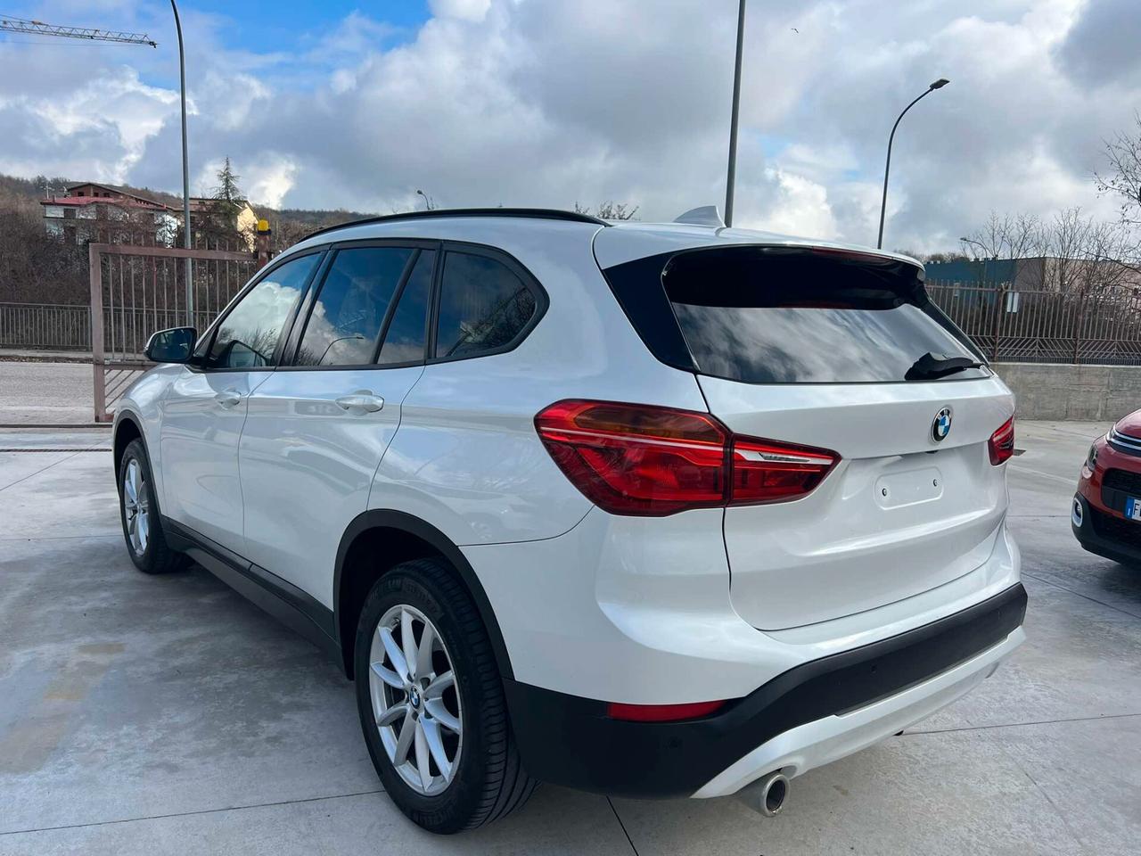 Bmw X1 sDrive16d 116Cv 6M SEDILI S RETRO