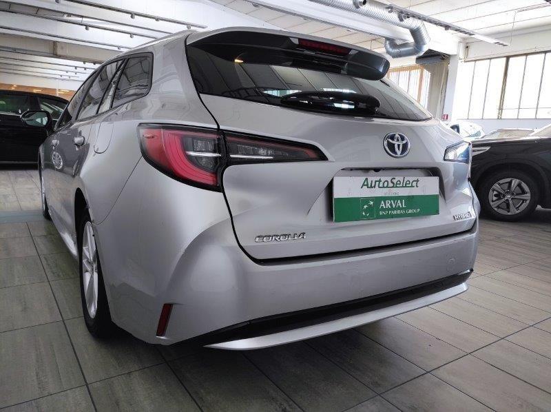 TOYOTA Corolla (2018-->) - Corolla Touring Sports 1.8 Hybrid Business