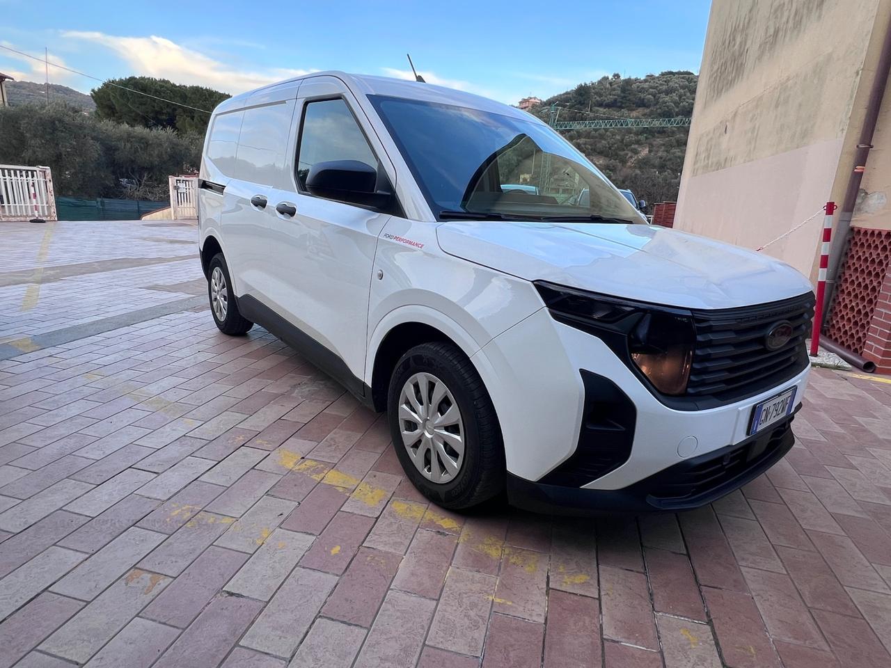 Ford Transit Courier 1.5 EcoBlue 100CV Van Trend