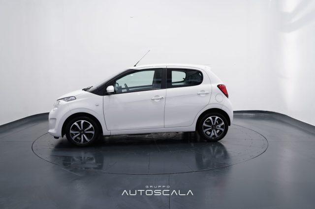 CITROEN C1 1.0 VTi 72cv S&S 5 porte Shine