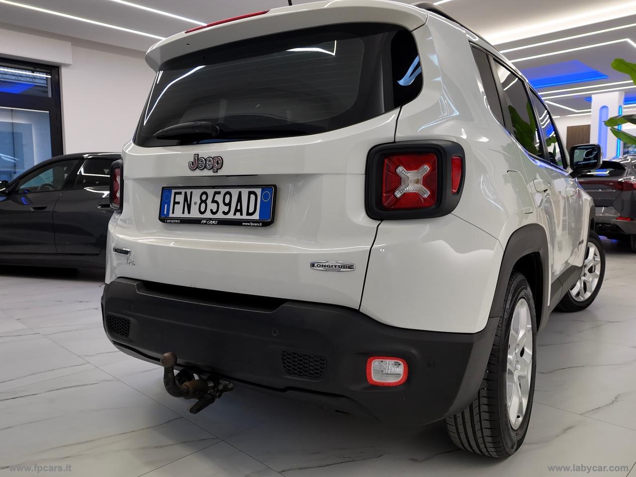 JEEP Renegade 1.6 Mjt 120CV Limited