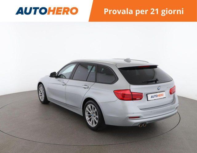 BMW 320 d xDrive Touring Business Advantage aut.