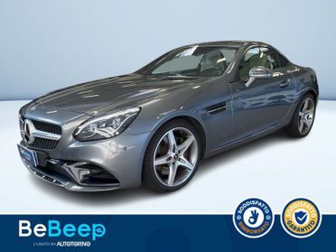 Mercedes-Benz SLC 180 PREMIUM