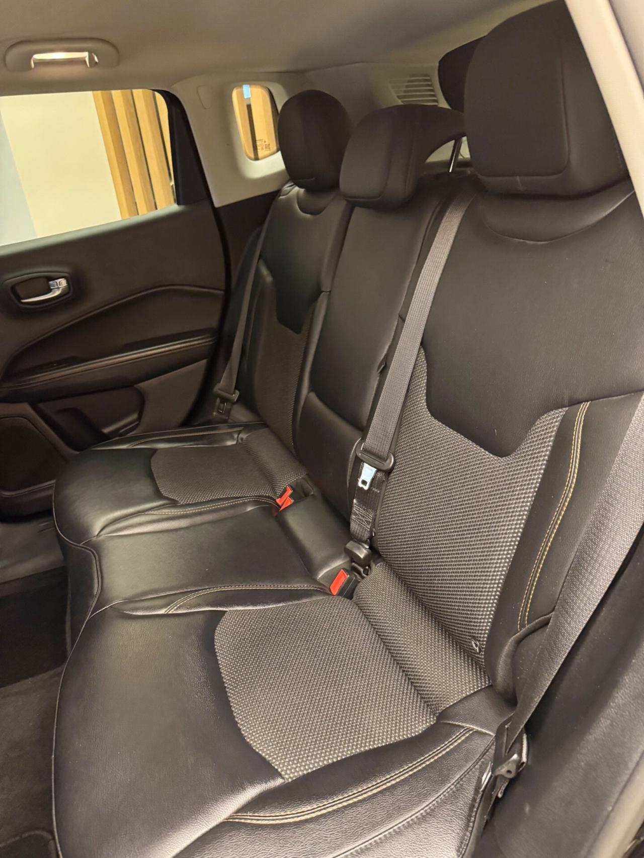 Jeep Compass 1.6 Multijet II 2WD Limited UNIPRO GARANZIA PERMUTE FINANZIAMENTO