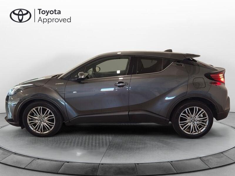 Toyota C-HR 1.8 Hybrid E-CVT Lounge