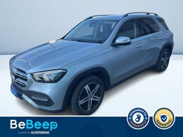 Mercedes-Benz GLE 300 D MHEV SPORT 4MATIC AUTO