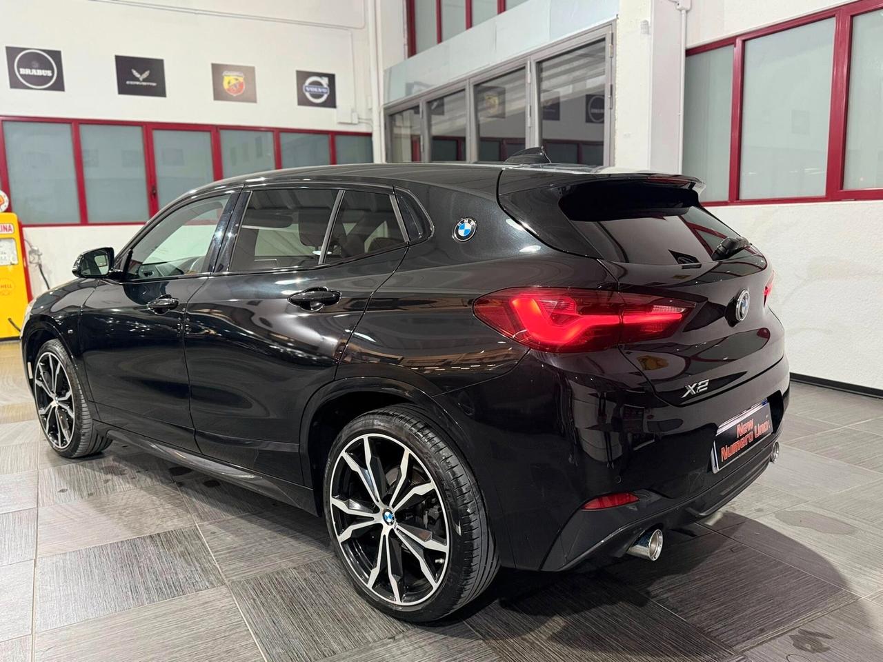 Bmw X2 Sport S-drive 18d M-Sport 150cv 2021