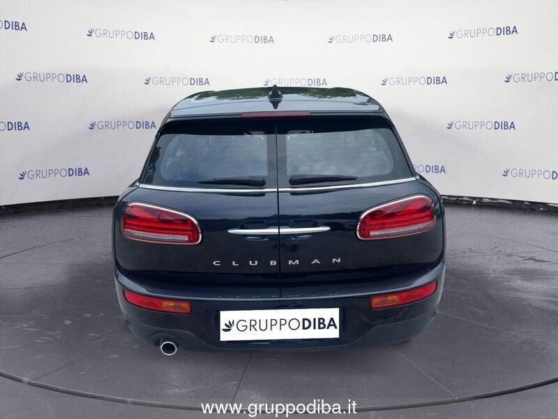 MINI Mini Clubman F54 2019 Benzina 1.5 One Mayfair Edition auto