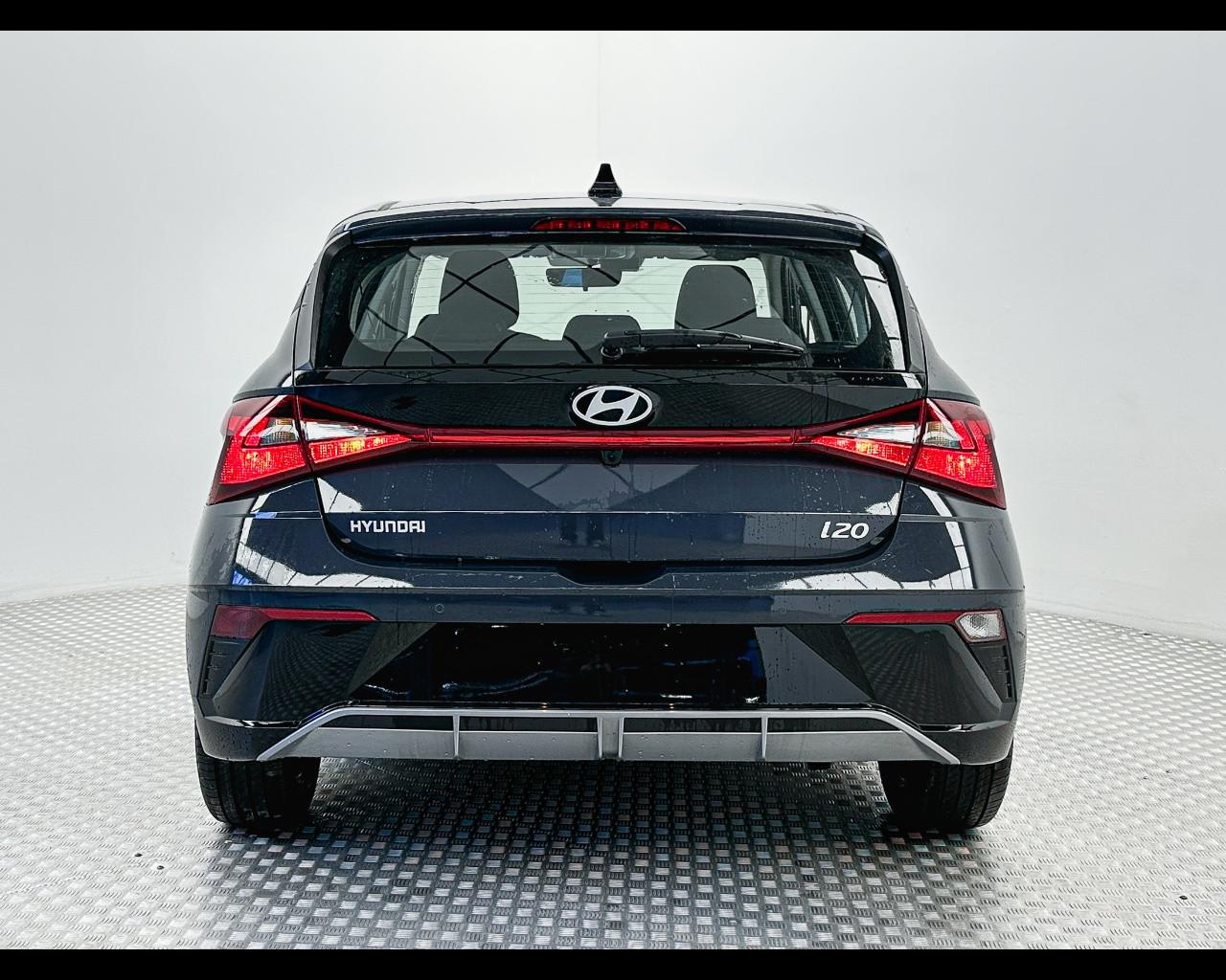 HYUNDAI I20 MY26 1.0 T-GDI CONNECTLINE