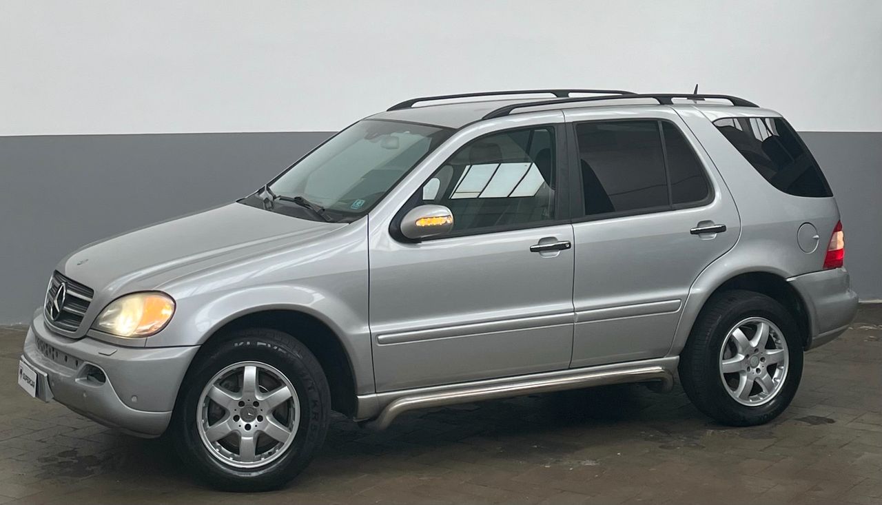 Mercedes-benz ML 400, 4.0 T. Diesel V8, GANCIO TRAINO, IMPECCABBILE