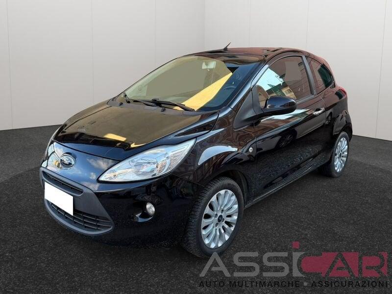 Ford Ka 1.2 69cv Ka+