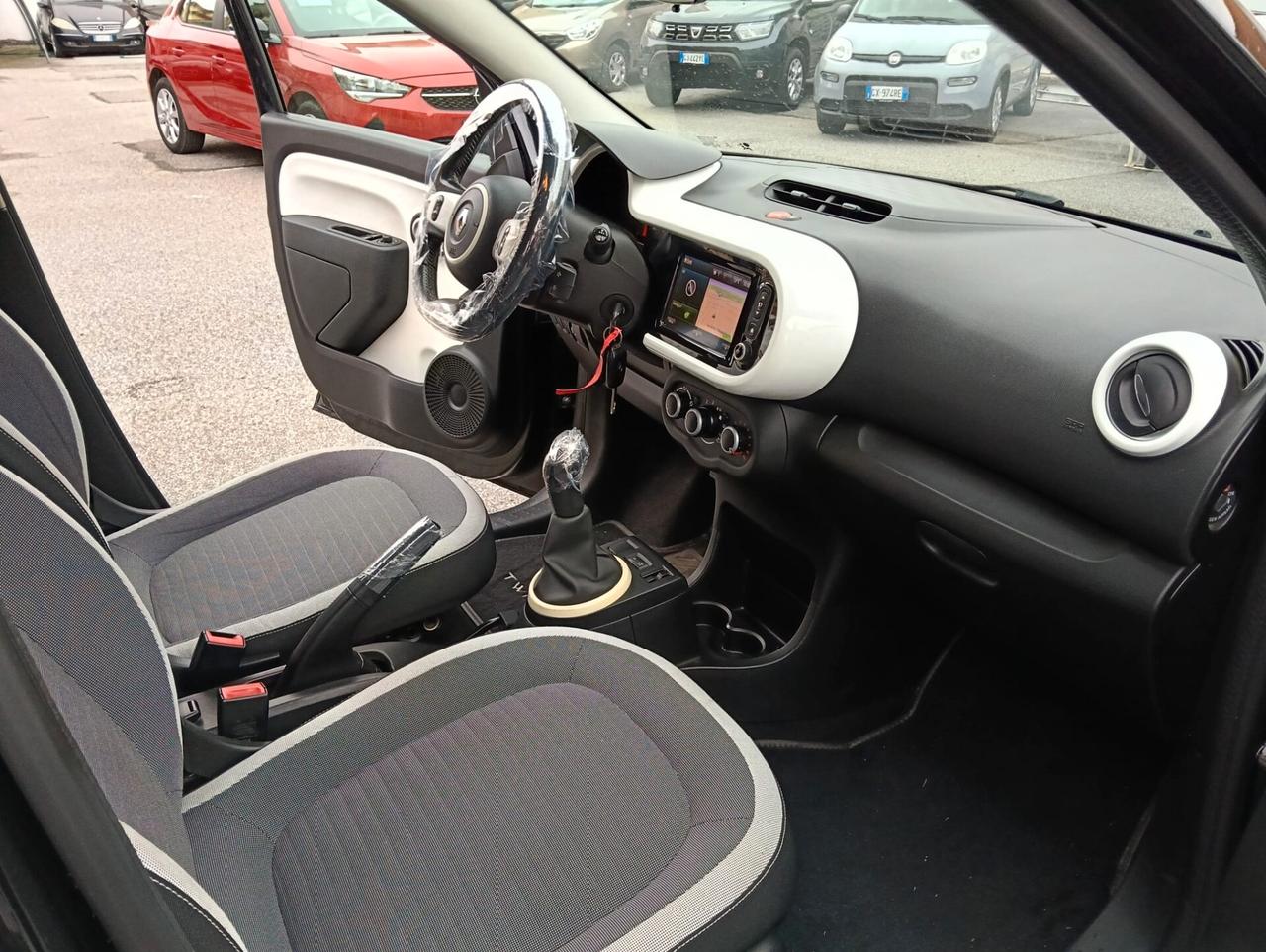 Renault Twingo SCe Lovely