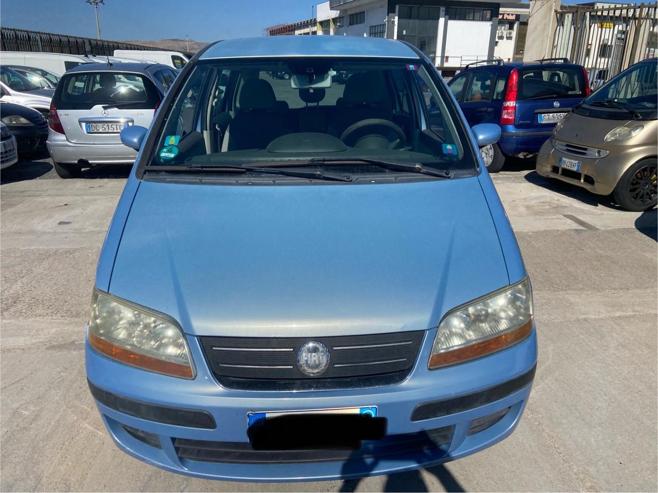 FIAT IDAEA 1.4 benz