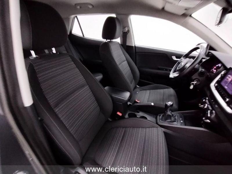 KIA Stonic 1.0 T-GDi 100 CV MHEV iMT Style