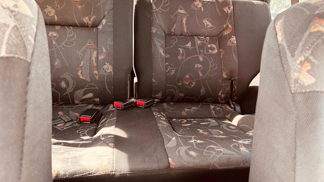 Hyundai Galloper 2.5 TDI Corto Comfort