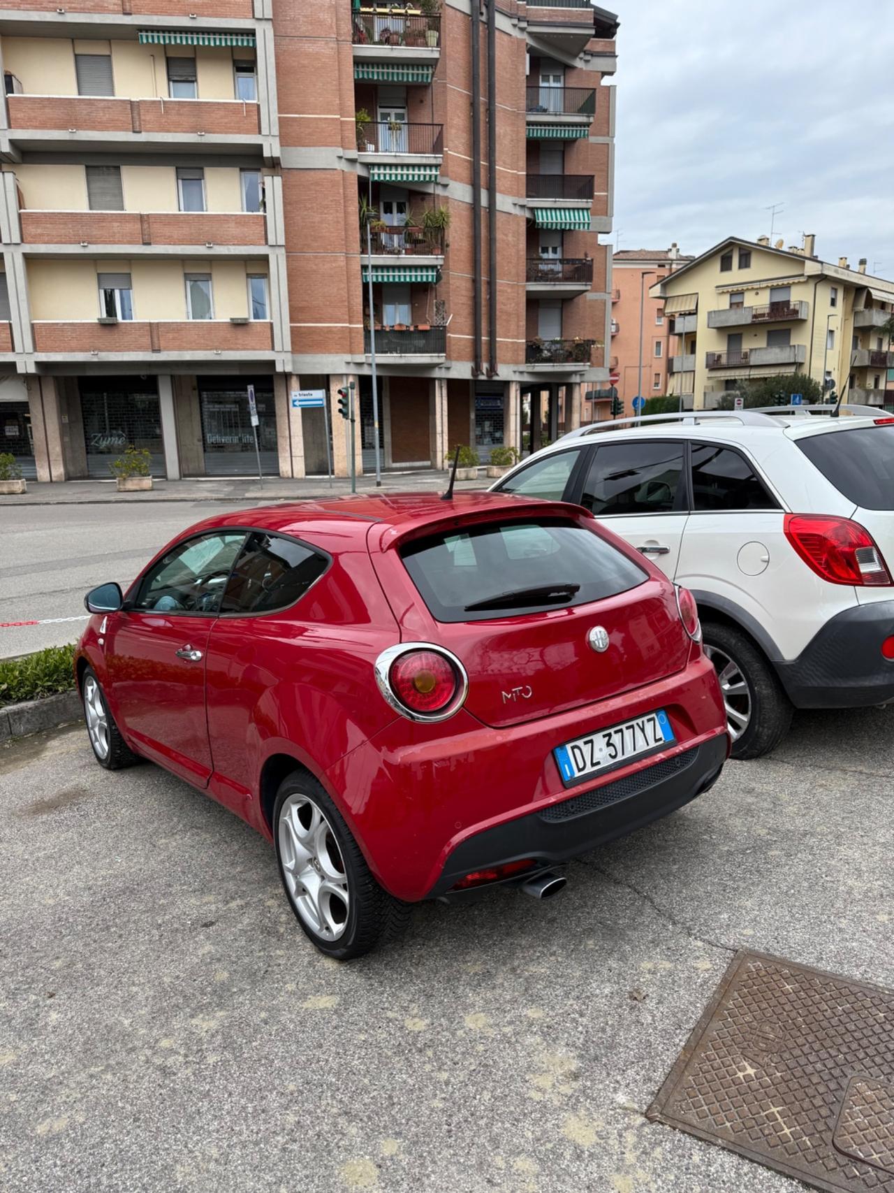 Alfa Romeo MiTo 1.3 JTDm-2 95 CV S&S Distinctive