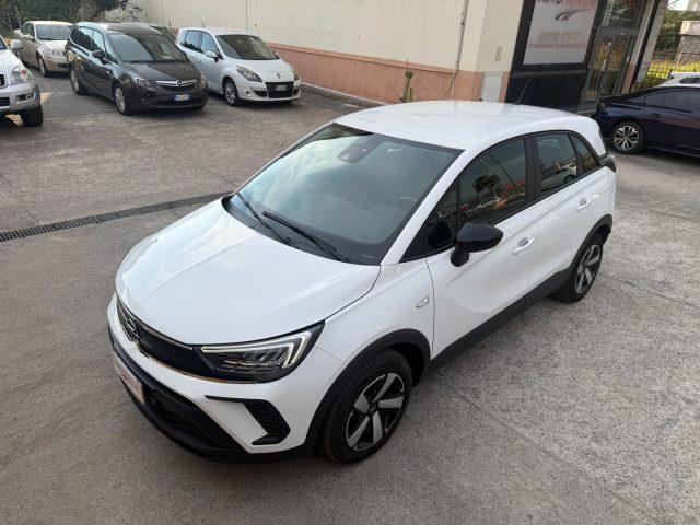 OPEL Crossland 1.2 Turbo 12V 110 CV Start&Stop Edition