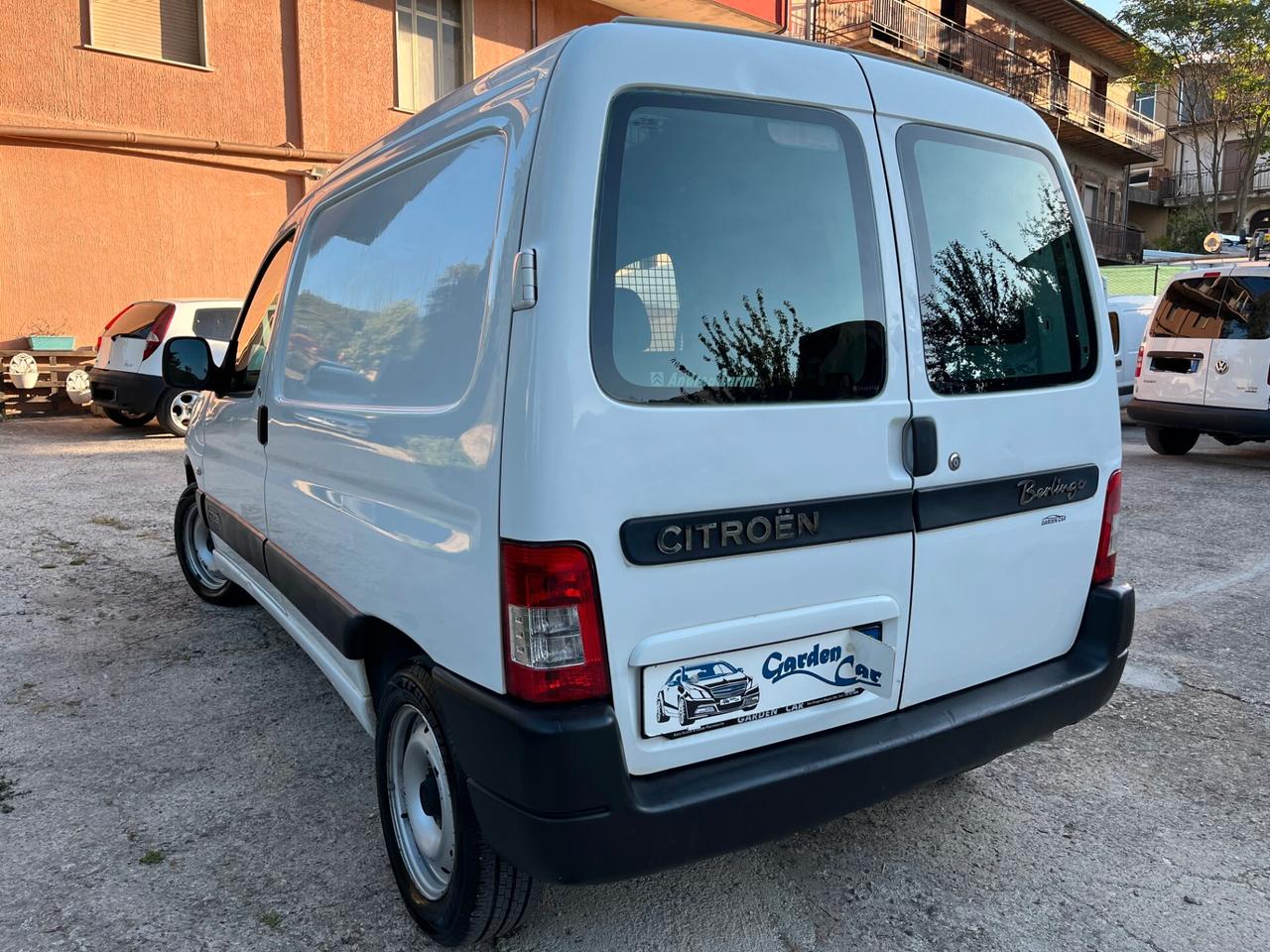 Citroen Berlingo Citroen BERLINGO 1.6 HDi 75cv 4 Porte